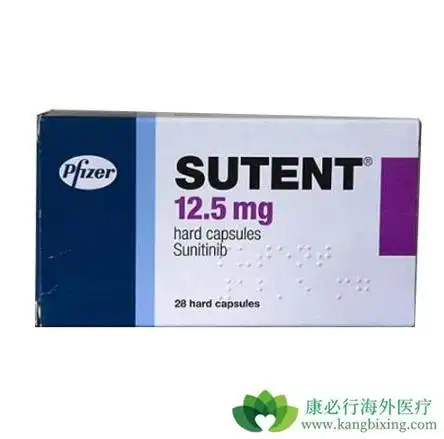 索坦舒尼替尼在肺癌和肝癌中的疗效