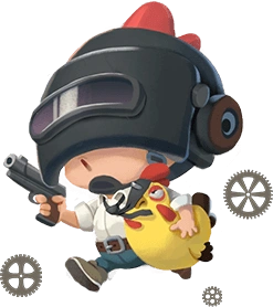 求一张吃鸡q版头像的高清图