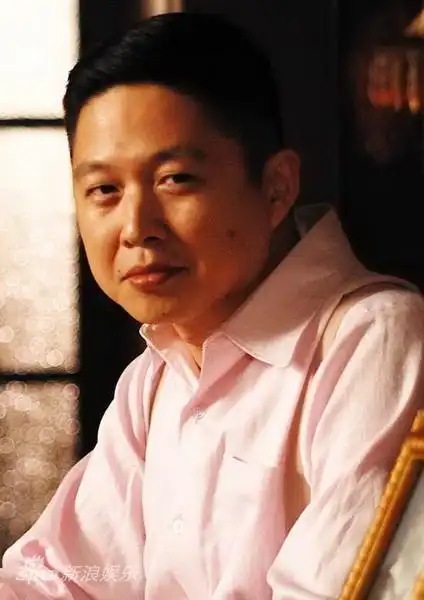 资料图片金陵秘事主要演员林鹏饰演侯锦华