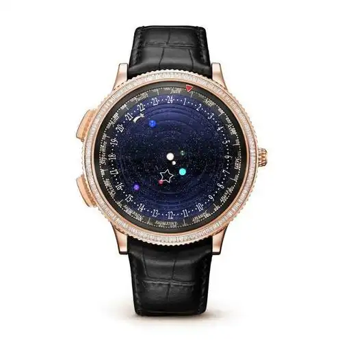 梵克雅宝诗意复杂功能系列江诗丹顿马耳他系列百达翡丽超级复杂功能