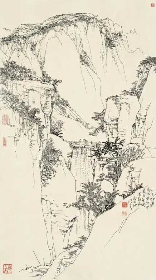 王裕国在那雪的寂静中看到了生机