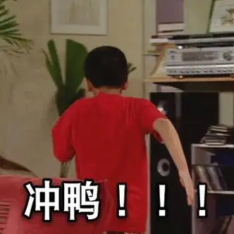 冲鸭 - 家有儿女表情包系列_影视表情表情