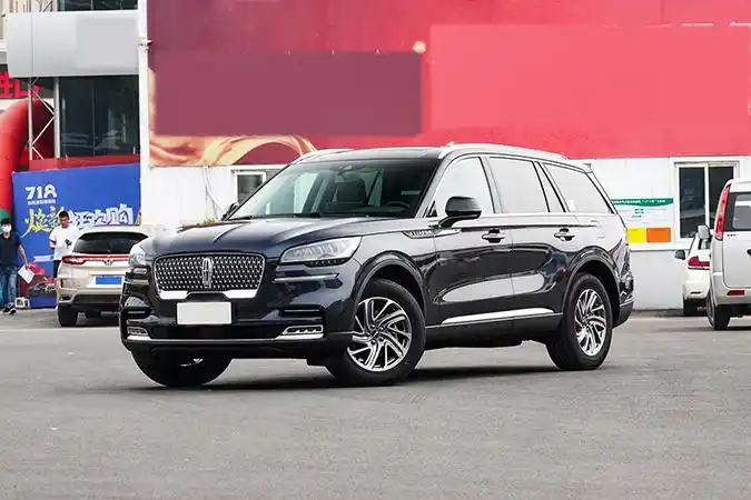 2021林肯飞行家最新款报价50.98-75.98万元