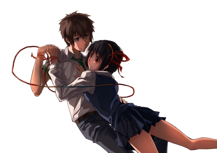 你的名字高清壁纸第五期