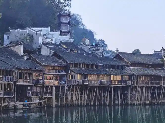 湖南凤凰城之游2020.11