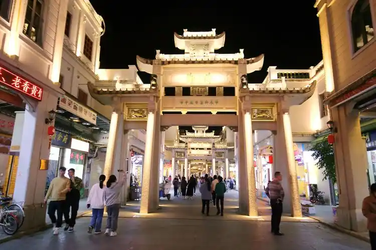 古城夜景篇—古韵潮州城