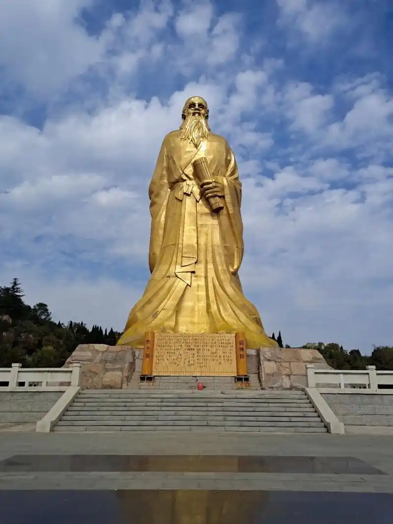 三门峡第四站:函谷关旅游景区!