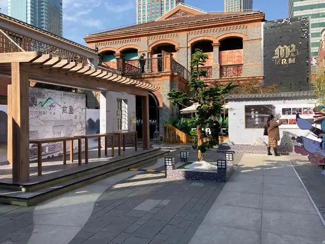 走入丰盛里的这场露天展览,感受悠闲静谧的古镇时光→_宁海_文化_浙江