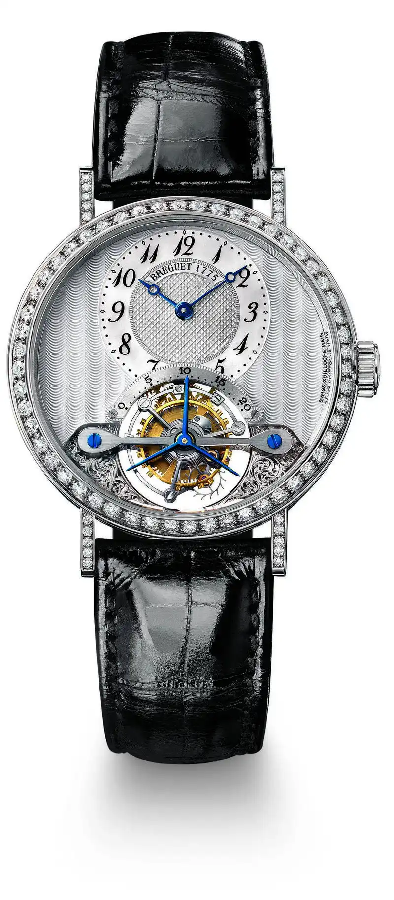 宝玑,"陀飞轮"的发明者:纪念"陀飞轮"专利 220周年