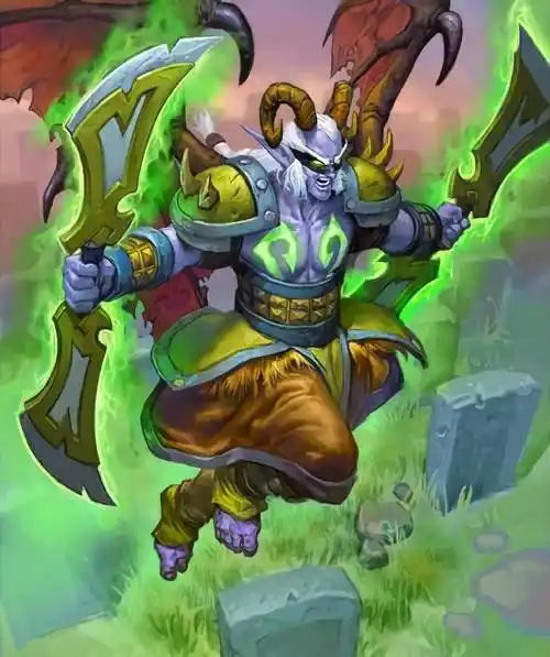 角色介绍:更详细的陨烬介绍,请移步【拆包语音】佣兵之书库尔特鲁斯