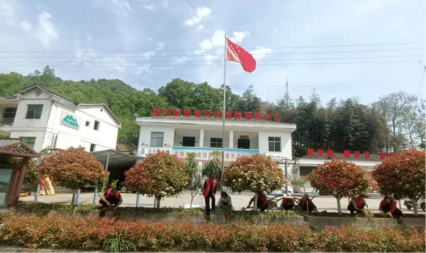 石泉县城关镇珍珠河村探索推行"三个三"模式 深入推进人居环境整治