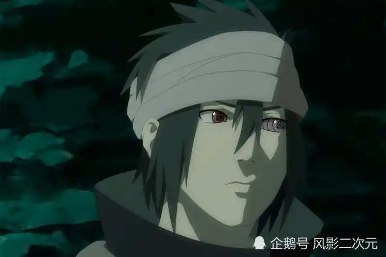 博人传:佐助不用神罗天征,是战力"崩坏",还是轮回眼的问题?_腾讯新闻