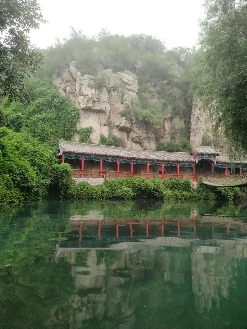 「特惠一日游」年度最佳旅游景点,天梯山 金水洞