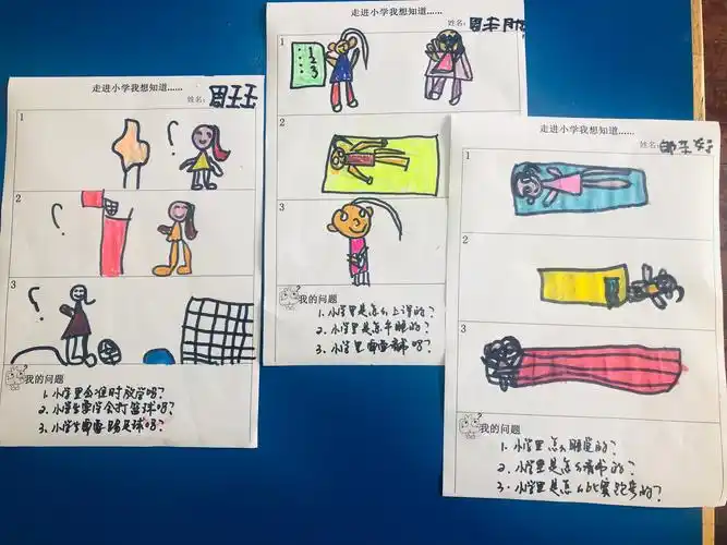 关于小学我想知道 ● 早晨几点到校?下午几点放学?