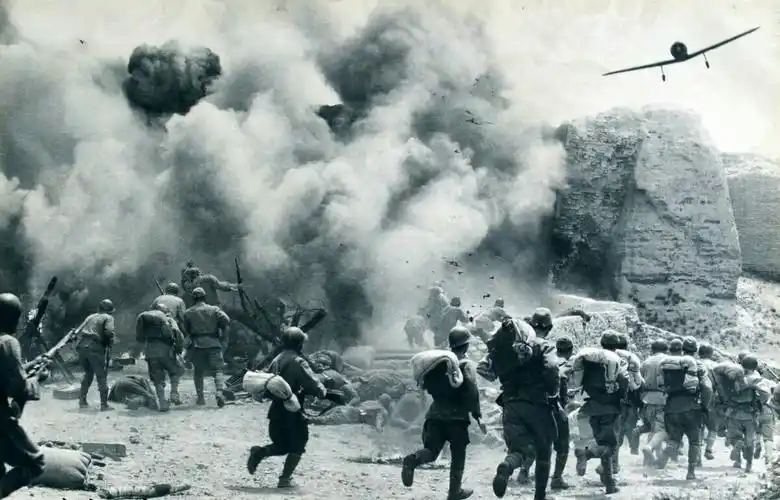 【小说连载1】远去的潮声