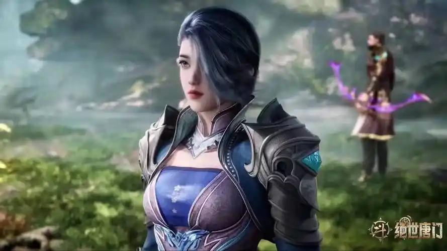 斗罗大陆:新美女维娜登场,她是什么身份?最后结局如何了?