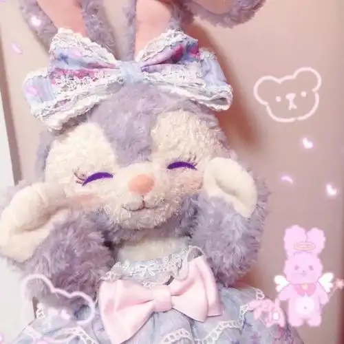 头像迪士尼星黛露可爱头像