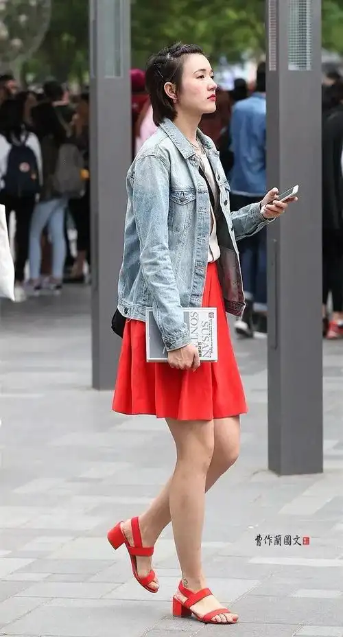 曹作兰艺术行走