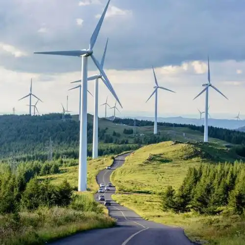 风力发电机转一圈发多少电售价多少