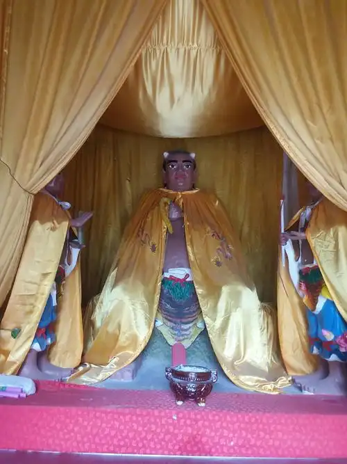 淮阳五谷台(周口市文物保护单位)在淮阳东北角东环路与北环路交叉口