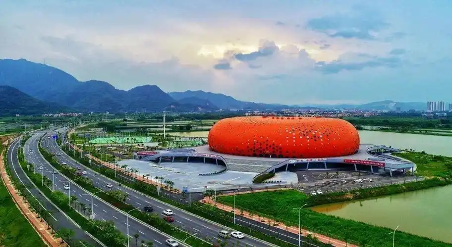 优秀四会市贞山街道入选广东省旅游风情小镇名单