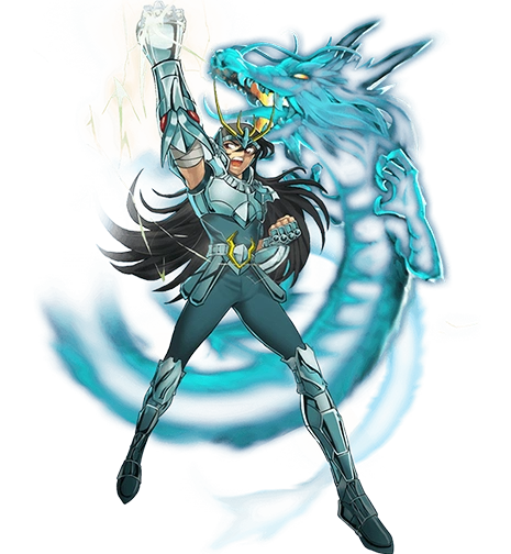 《圣斗士传说》天龙座·紫龙 - 手游之家