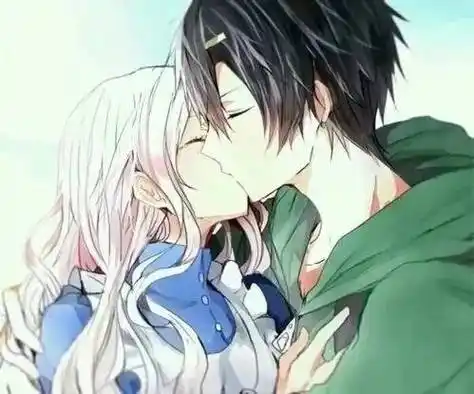 当她真心喜欢一个人时,她会不由自主地想要与你亲密接触.