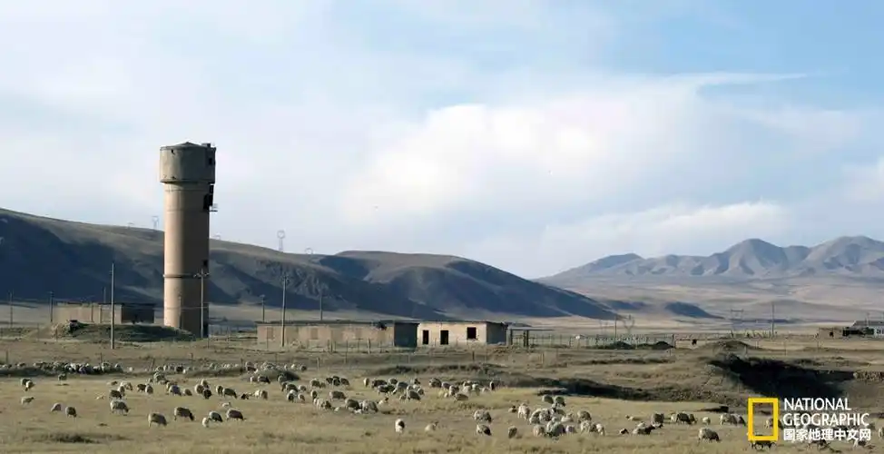 原子弹曾经在此诞生,影像记录青海海晏金银滩核研制基地