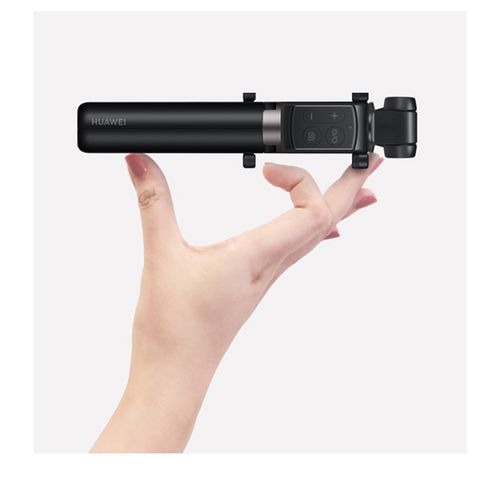 huawei华为自拍杆三脚架无线蓝牙通用四键遥控蓝牙连接轻巧便携短视频