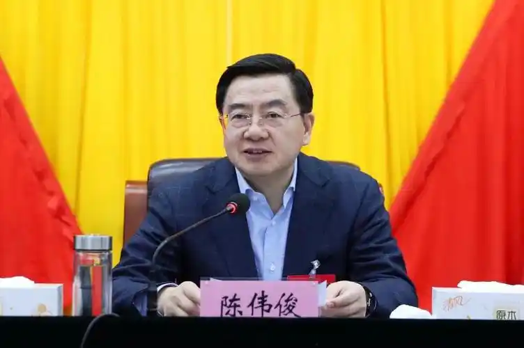 温州市委书记陈伟俊开创国防动员和后备力量建设新局面