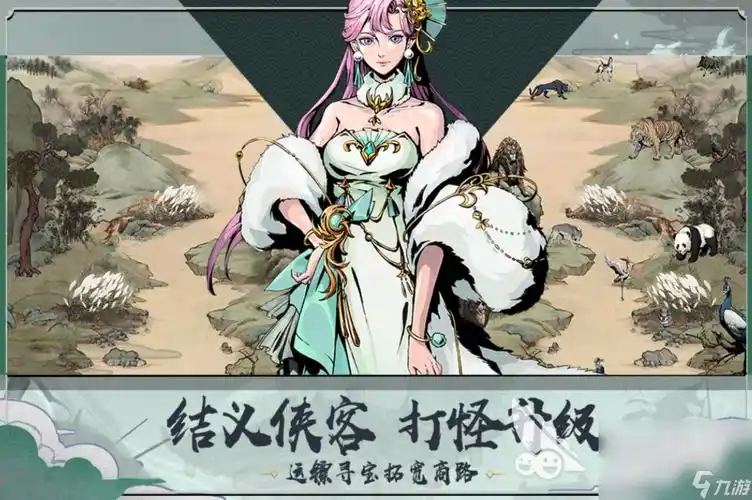 2022水墨风横版武侠格斗手游推荐 有什么人气最高的水墨风武侠格斗