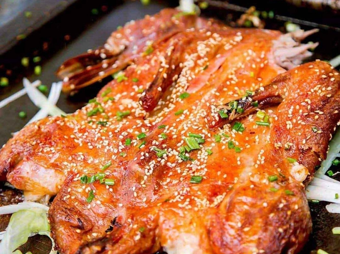 【兰溪市黄龙洞市场烤鸭】推荐,黄龙洞市场烤鸭排行/大全/攻略-大众