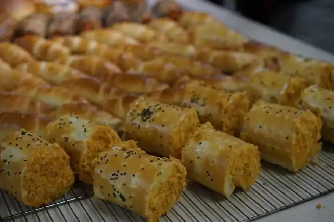 面包专修课【花式面包】