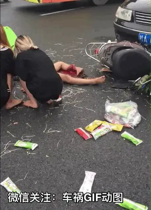 发,想看的朋友可以在上图找在哪里看,小编在此提醒大家,车祸猛于虎,且