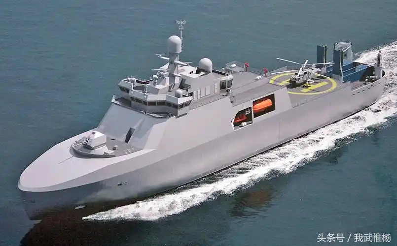 "还配备了8发反舰弹.俄罗斯是个西方既痛恨又恐惧的国家