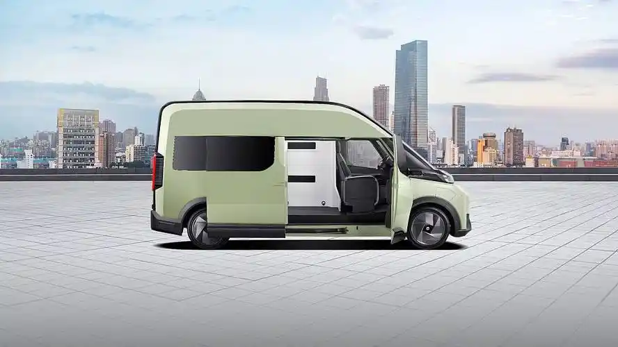 88万元起,吉利远程超级van四款车型正式上市! - 21世纪房车