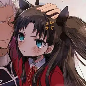 【星酱】fate情头(动漫二次元 情侣头像 头像)