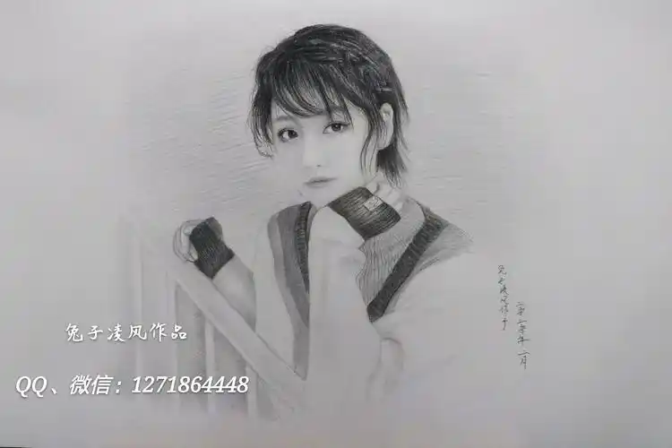 素描手绘《爱情公寓》诸葛大力(成果) - 堆糖,美图壁纸兴趣社区