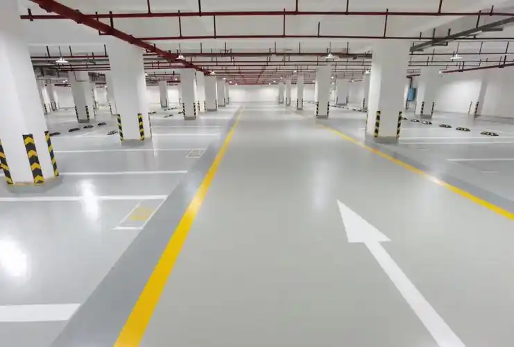 聚氨酯超耐磨地坪