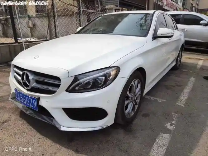 16年奔驰c180