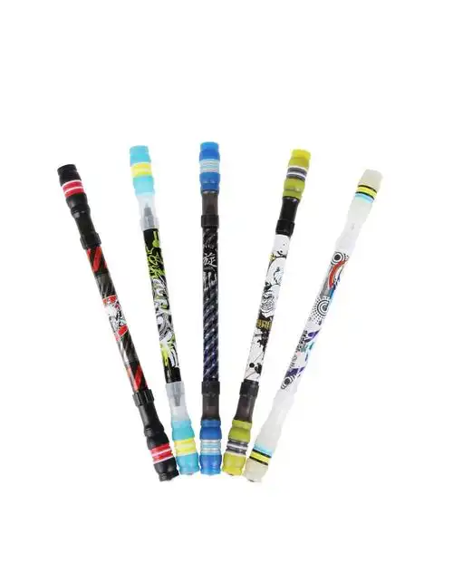 【2件起售】【5支装】智高转转笔 zg-5028 超值5支装