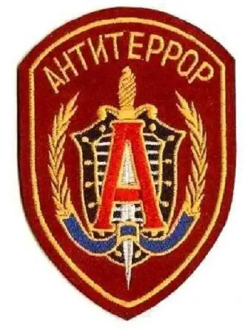 解救被劫持人质,俄罗斯"信号旗""阿尔法"特种部队齐上阵