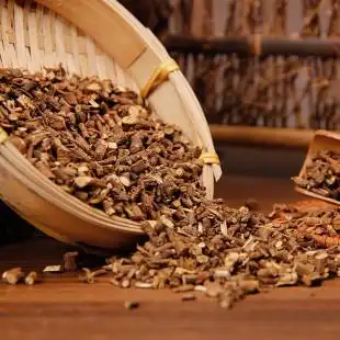 醋北柴胡药材正宗药用醋制甘肃北柴胡醋炒北柴胡醋柴胡根500g包邮