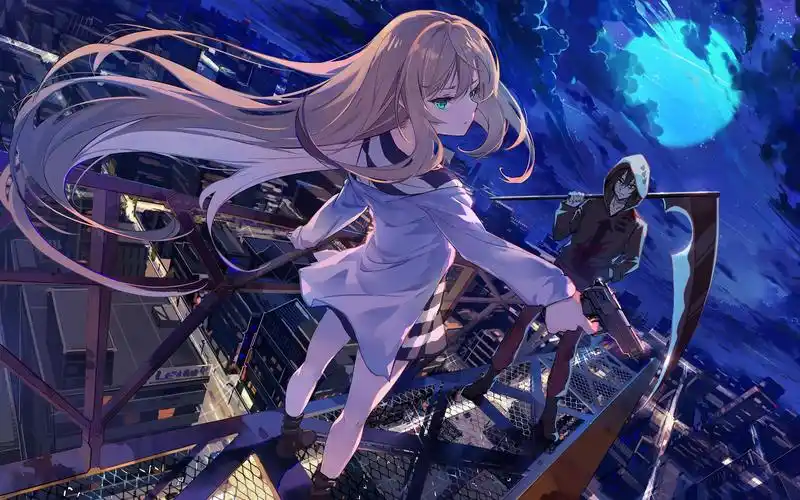 【fate燃向】这就是圣杯战争