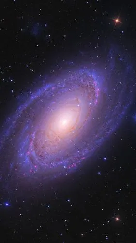 真实星空与极光 真美哭