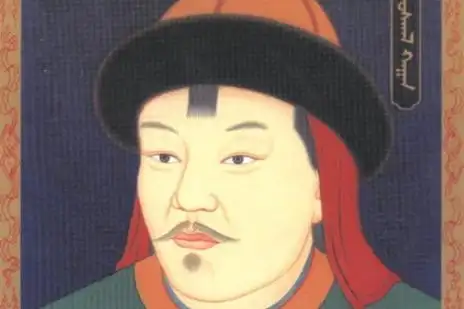 p>孛儿只斤·脱古思帖木儿(1342年—1388年,生年另有1350年,1362年等