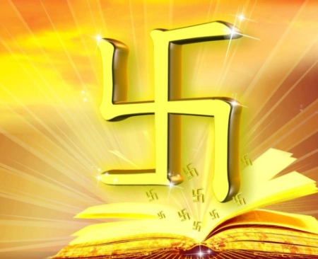 佛教中「卍」字由来