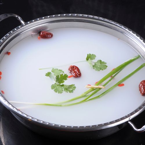 六婆清汤火锅底料200g*2袋重庆火锅底料不辣四川三鲜麻辣烫火锅料