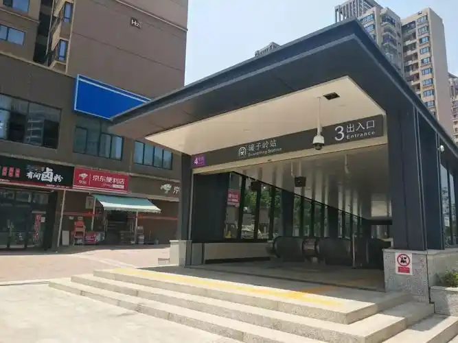 地铁口的附中星城二小来了!9月开学,提前看