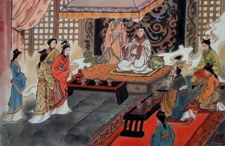 临死前董卓大喊6字被后世耻笑千年如今却成为现代人的口头禅